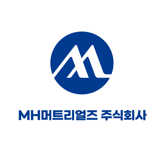 MH머트리얼즈 심볼마크